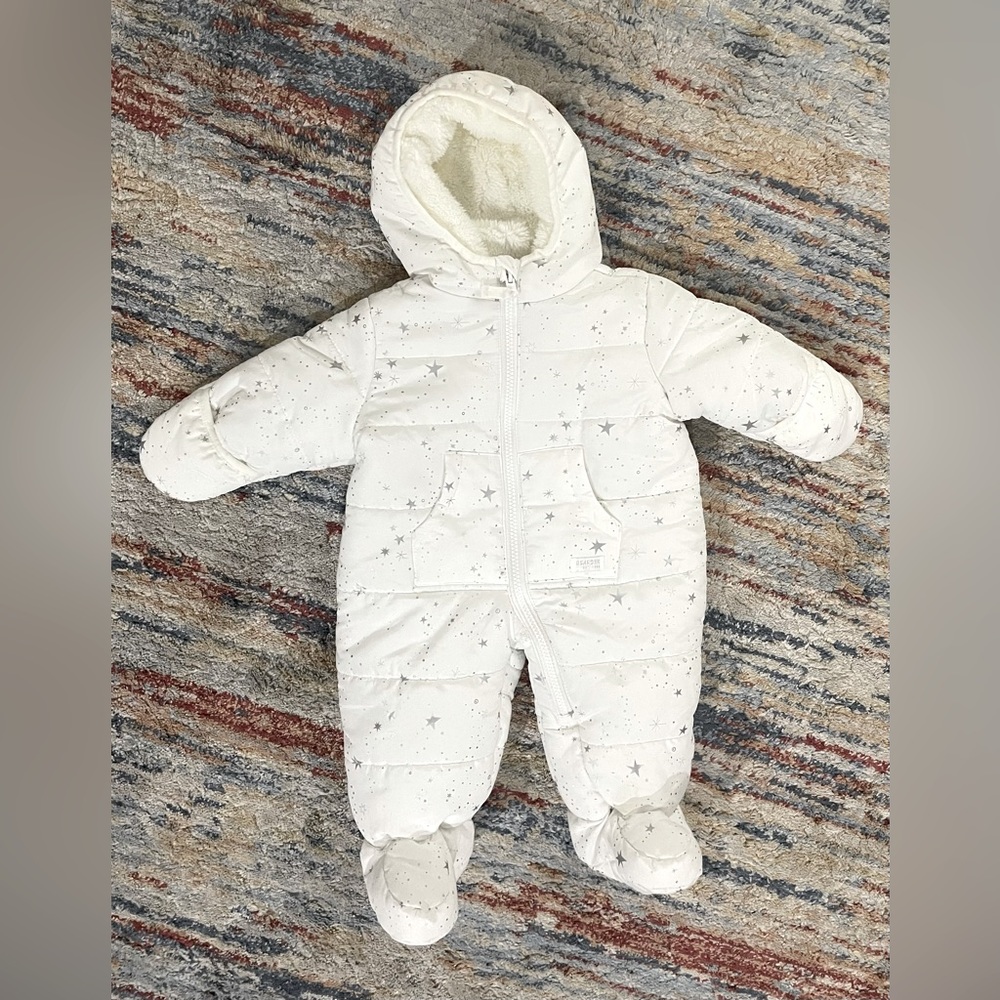 Oshkosh Snowsuit, Size 3-6 Months